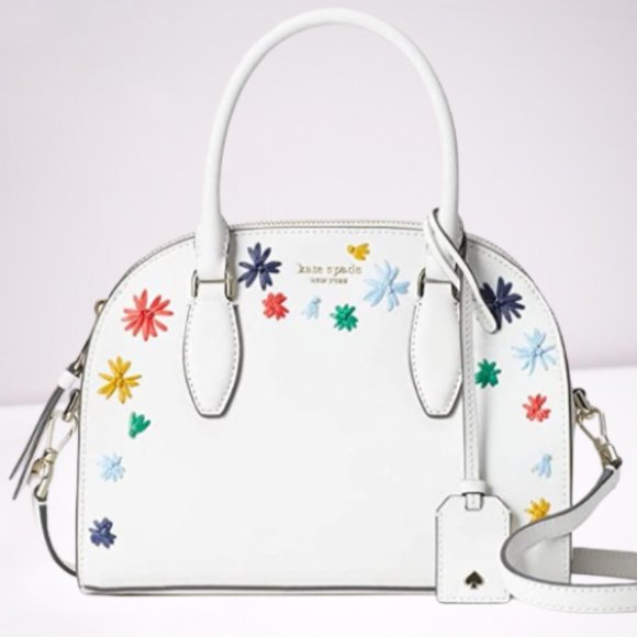 kate spade Handbags - KATE SPADE NEW YORK Starburst Brightwhite Bag